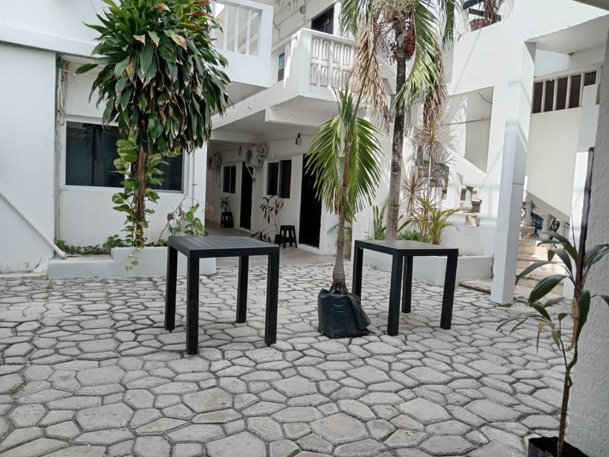 Casa Maria Fernanda Ξενοδοχείο Πλάγια Ντελ Κάρμεν Εξωτερικό φωτογραφία